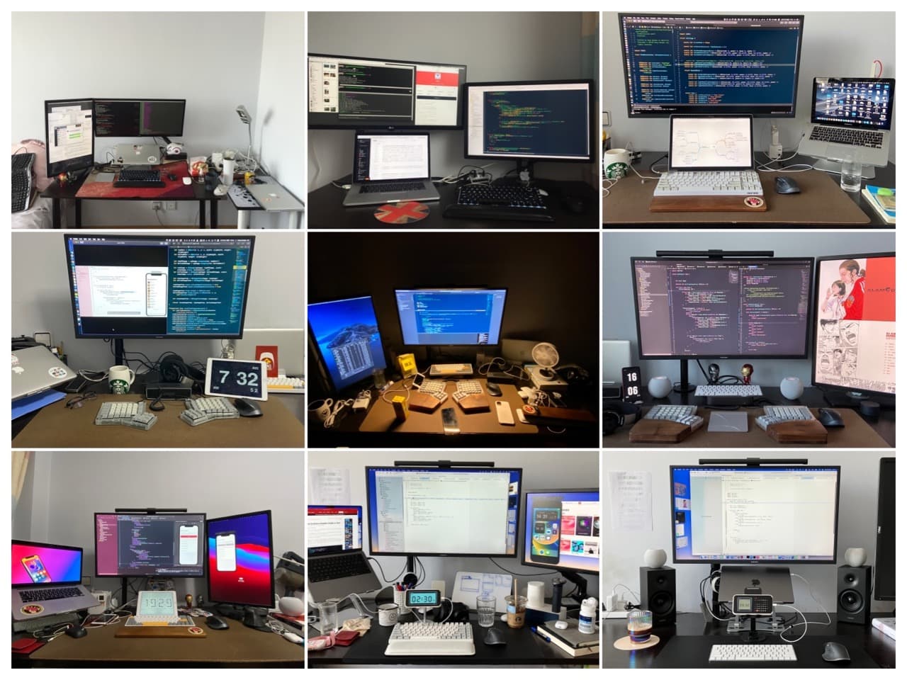 workstations