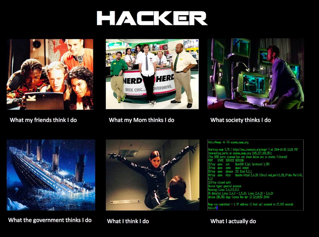 hacker
