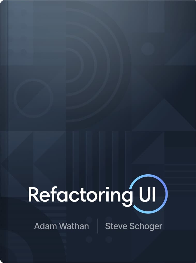 refactoring-ui