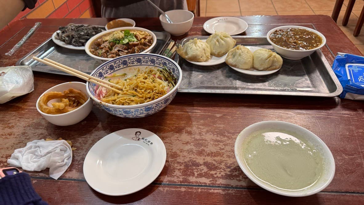北京美食